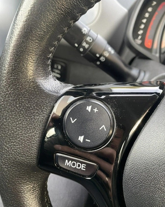 Peugeot 108 cena 35900 przebieg: 34000, rok produkcji 2018 z Byczyna małe 497
